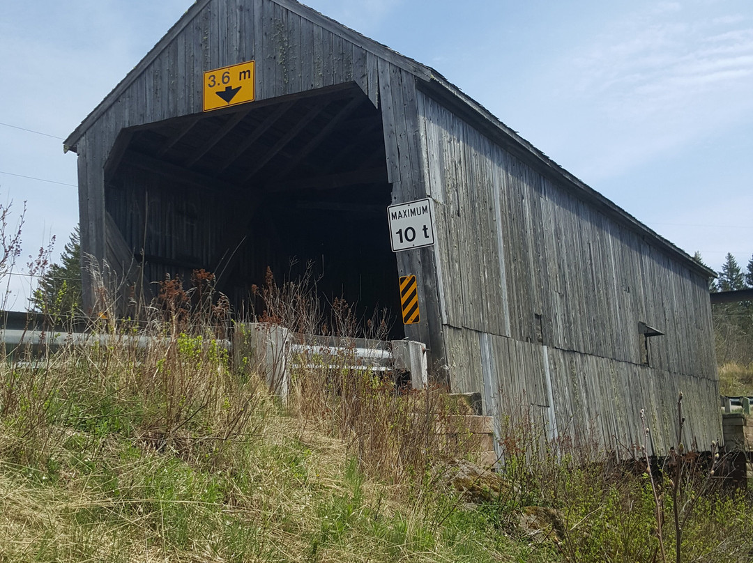 New Brunswick Railway Museum-Hillsborough必去景点