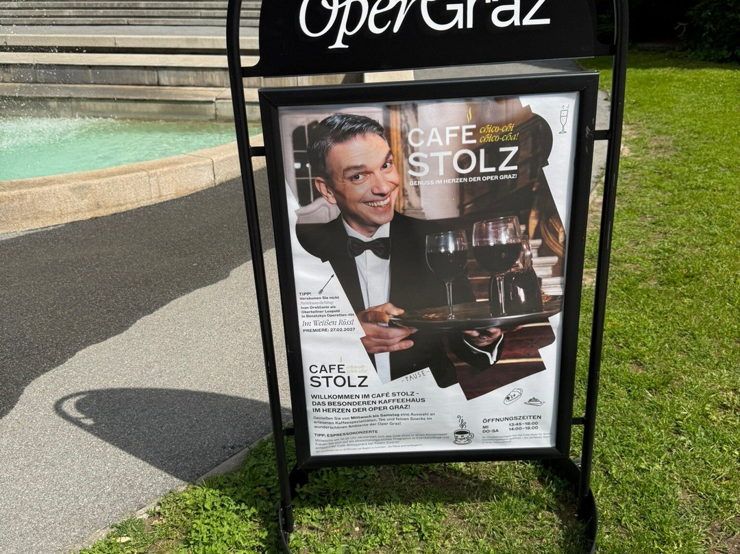 Graz Opera-格拉茨城必去景点