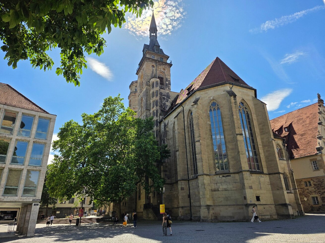 Collegiate Church of the Holy Cross (Stiftskirche)-斯图加特必去景点