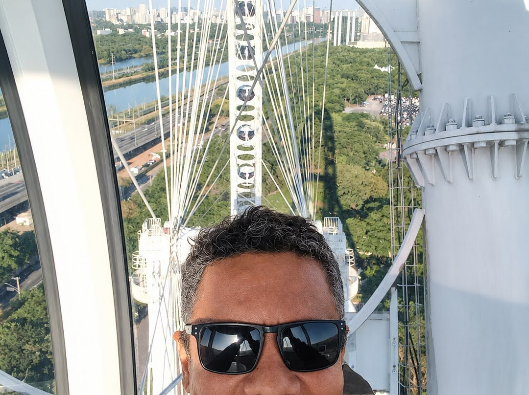 Roda Rico São Paulo-圣保罗必去景点