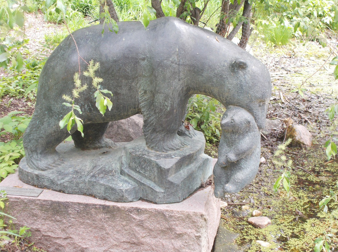 Leo Mol Sculpture Garden-温尼伯必去景点