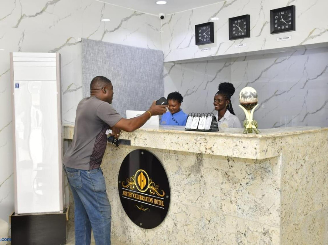 ARYDET Celebration Hotel