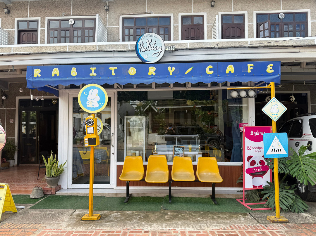 Rabitory Cafe