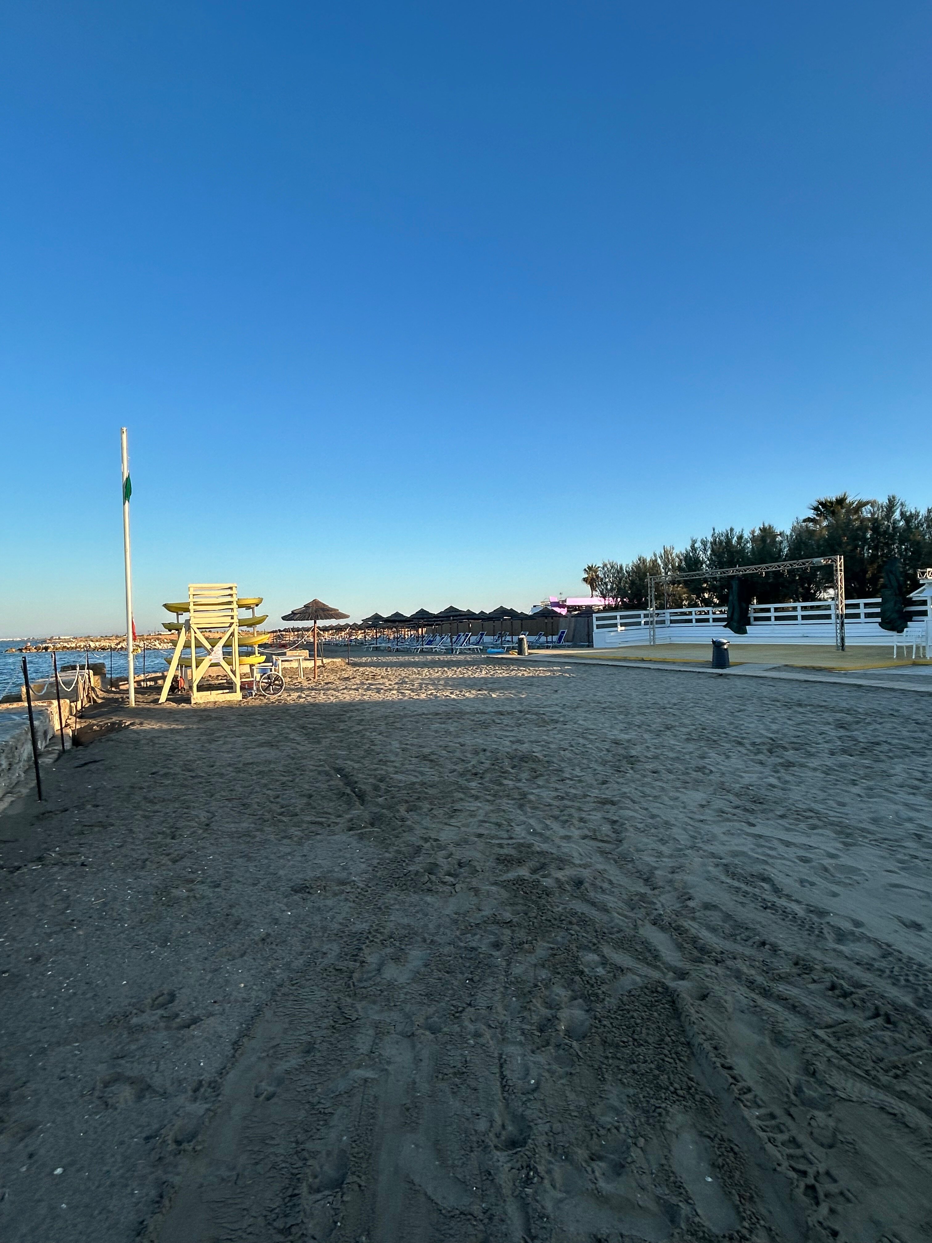非洲海滩酒店-旅行者
