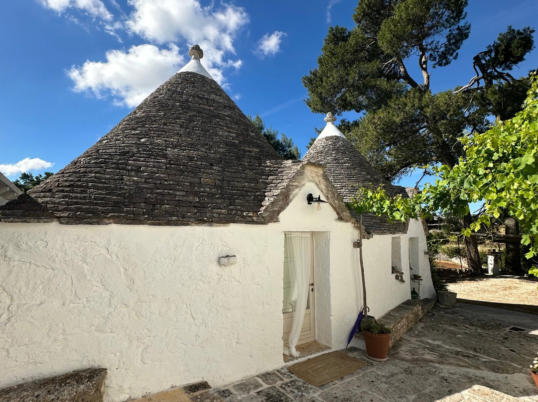 Masseria Trulli&Stelle B&B主图