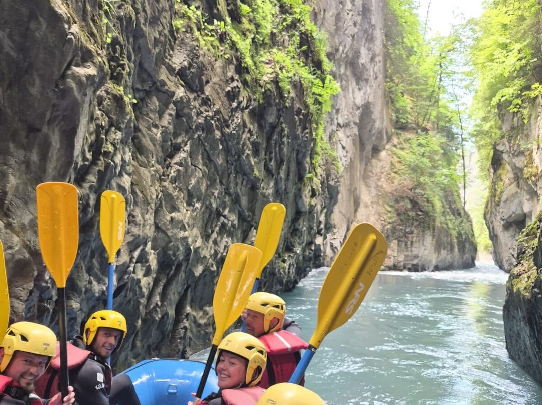 Altitude Rafting-Sixt-Fer-a-Cheval必去景点