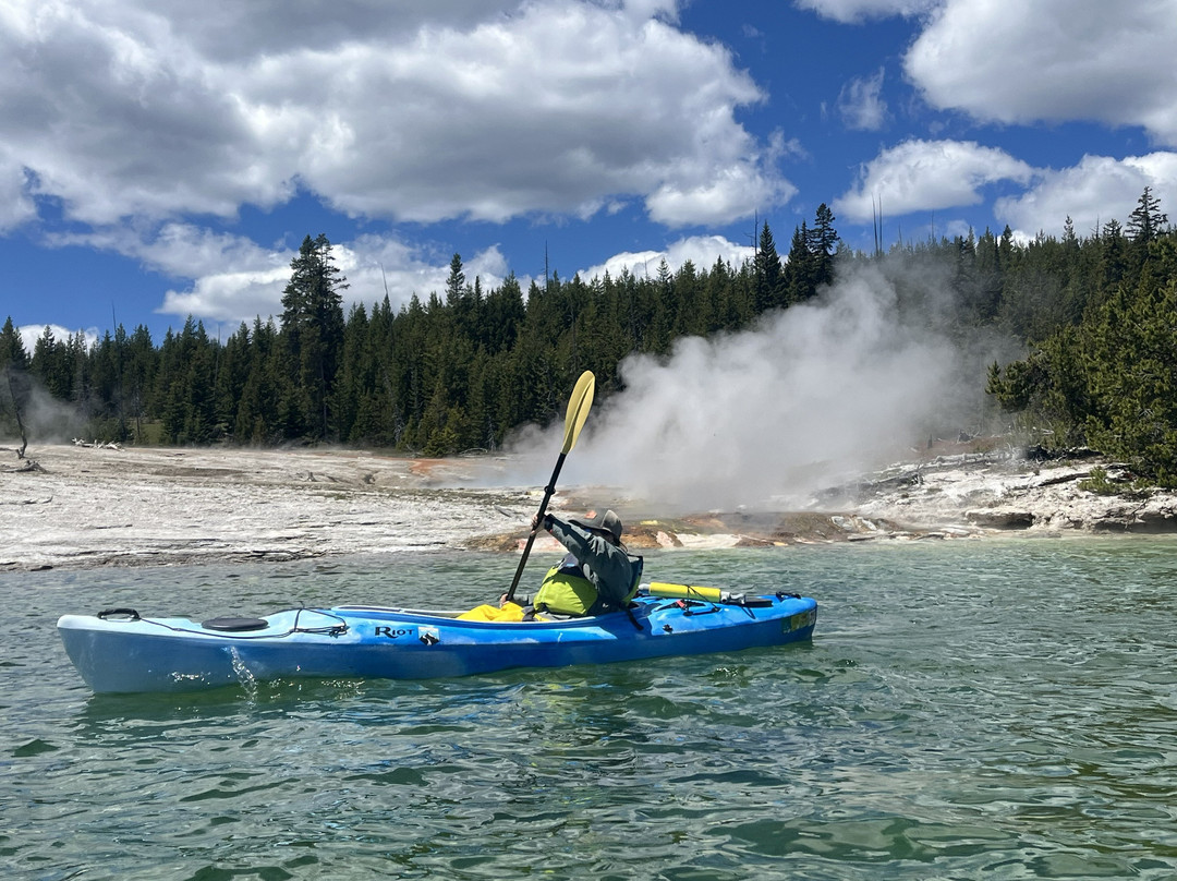 Yellowstone Hiking Guides-黄石国家公园必去景点