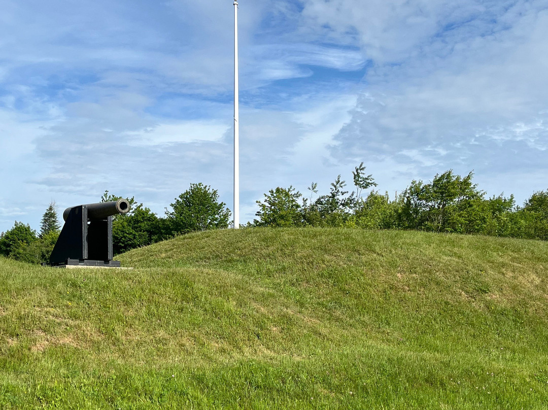 Fort O'Brien State Historic Site-Machiasport必去景点