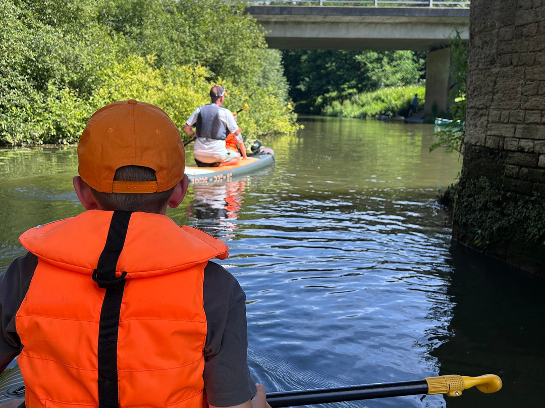 Pulborough Paddles-Pulborough必去景点