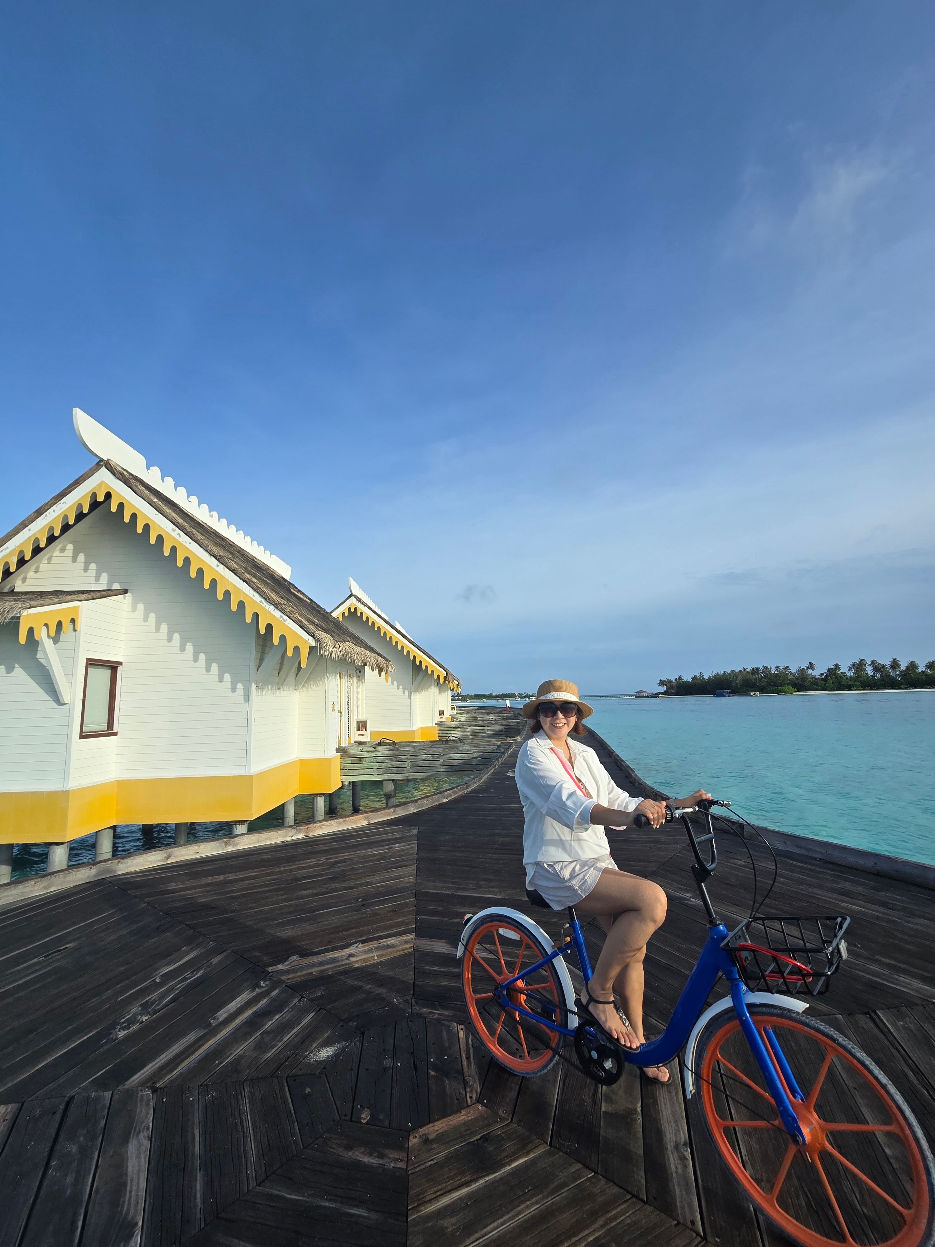 马尔代夫塞伊潟湖酒店-希尔顿格芮精选-旅行者