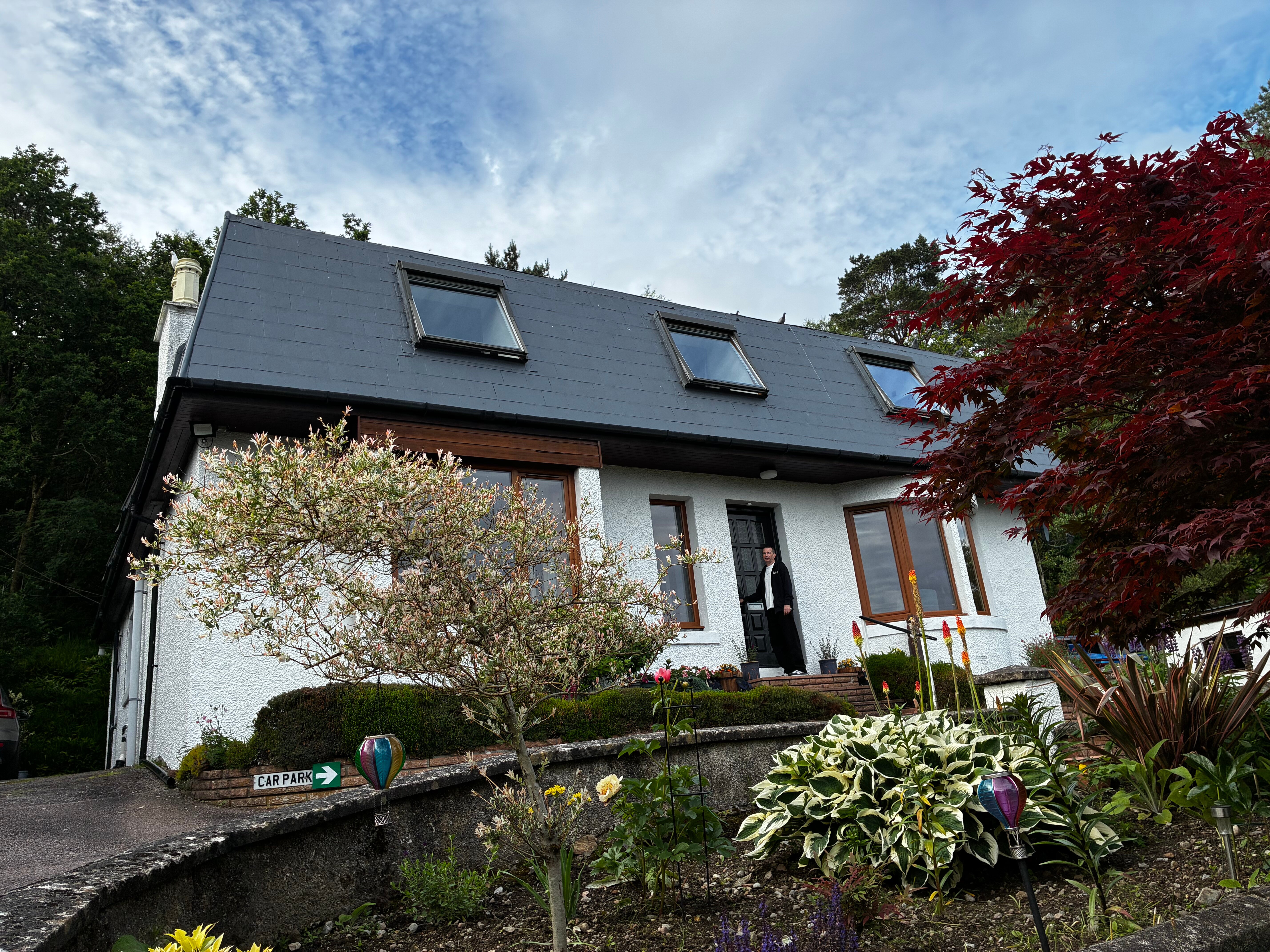 Travee B&B-旅行者