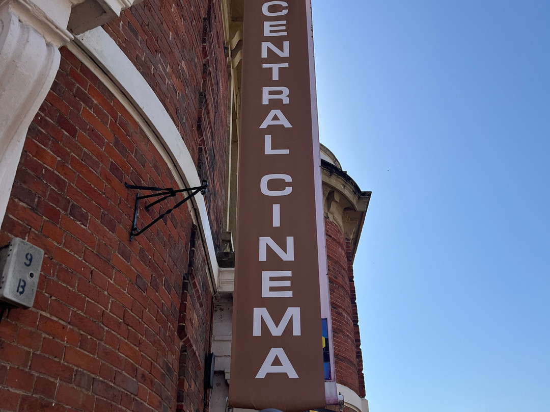 Central Cinema-Fakenham必去景点