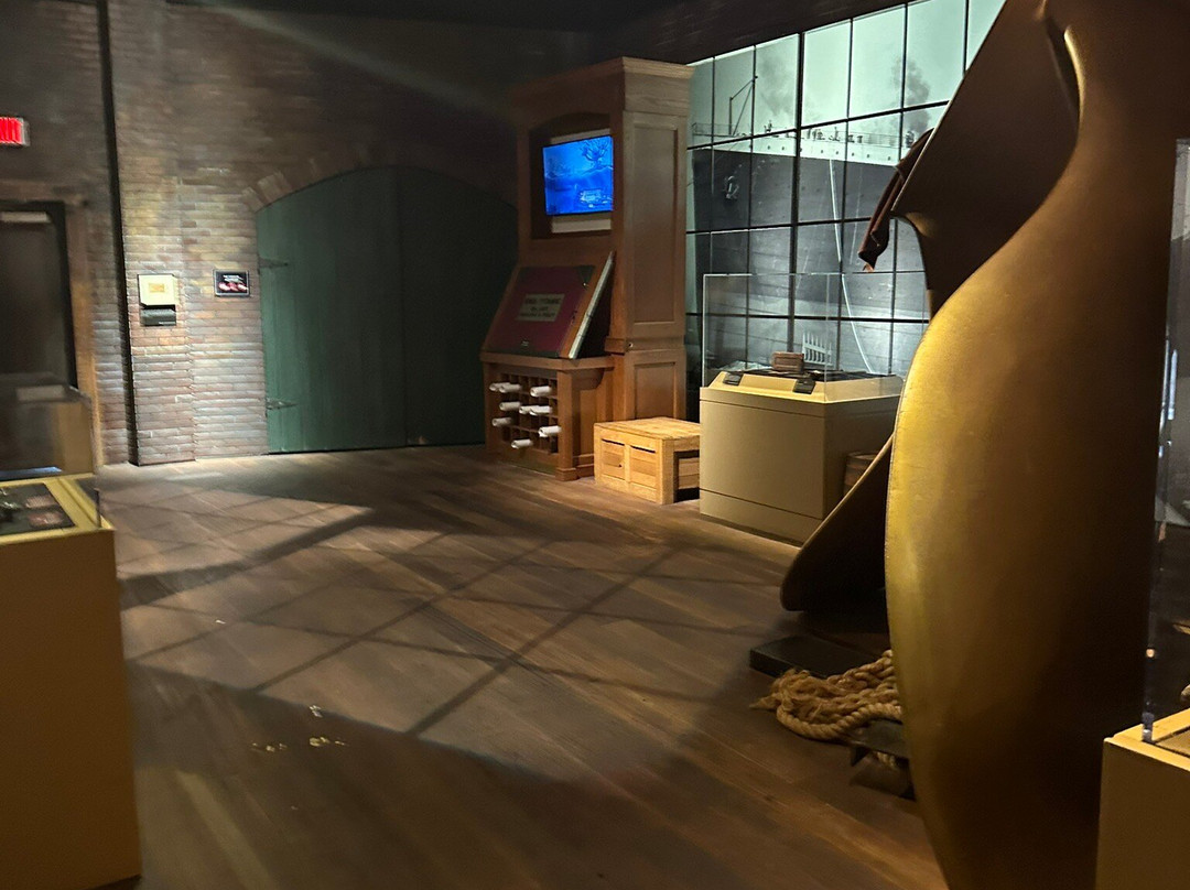 Titanic: The Artifact Exhibition-奥兰多必去景点