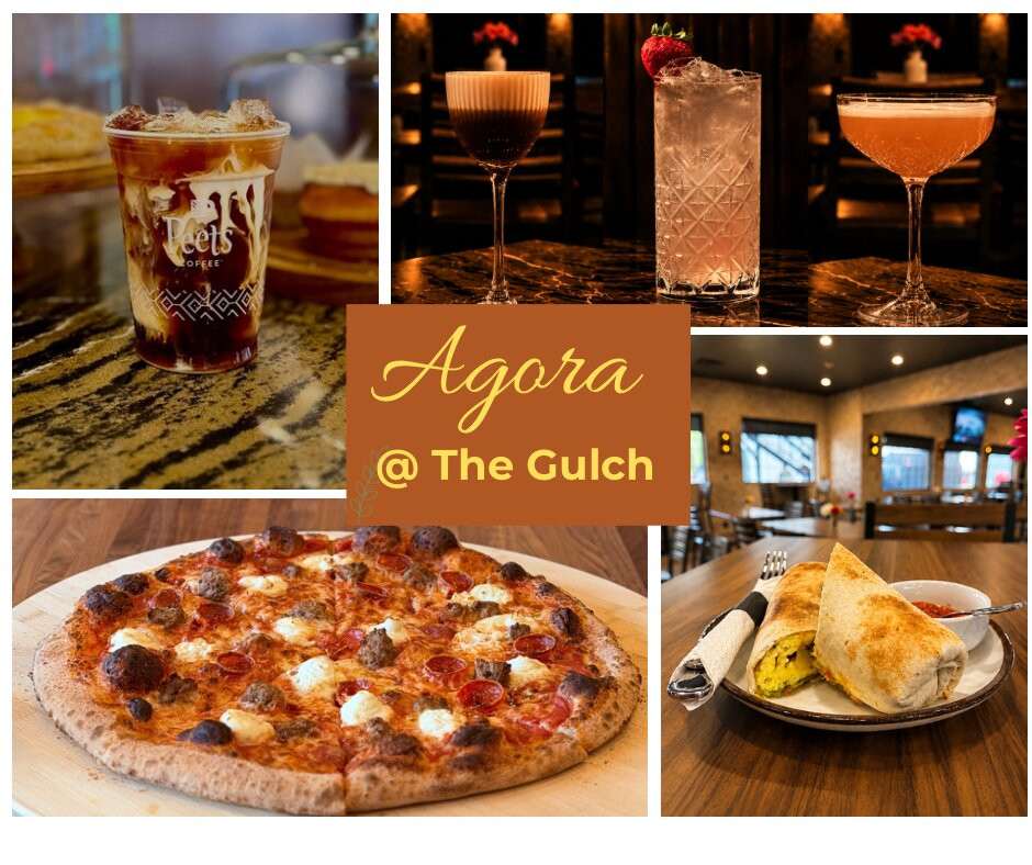 Agora @ The Gulch
