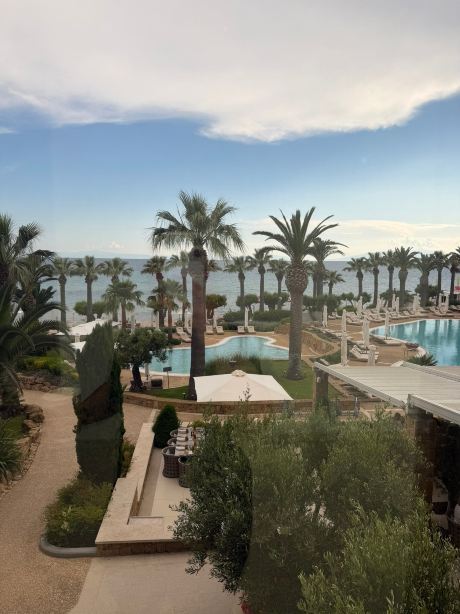 Calas Sani Villas-旅行者