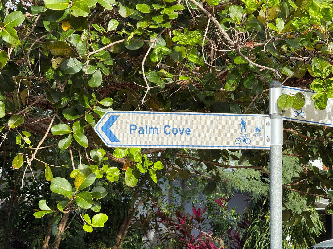 Wangetti Trail