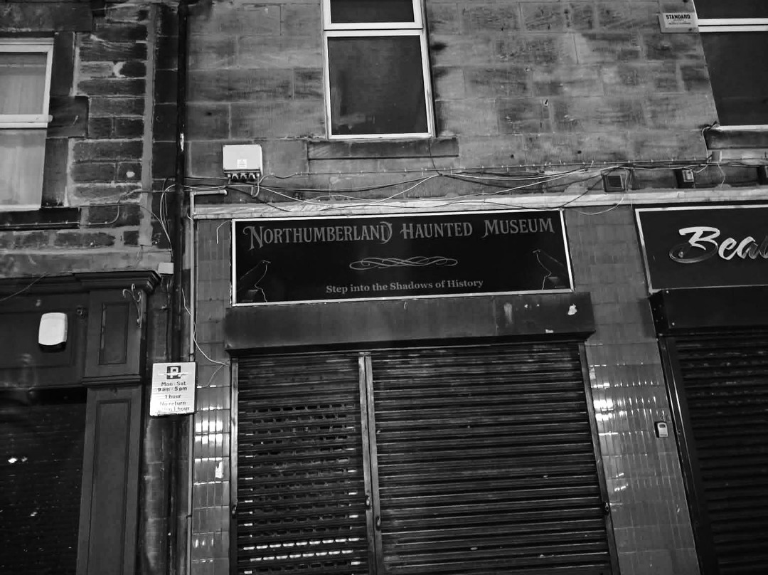 Northumberland Haunted Museum-Amble必去景点
