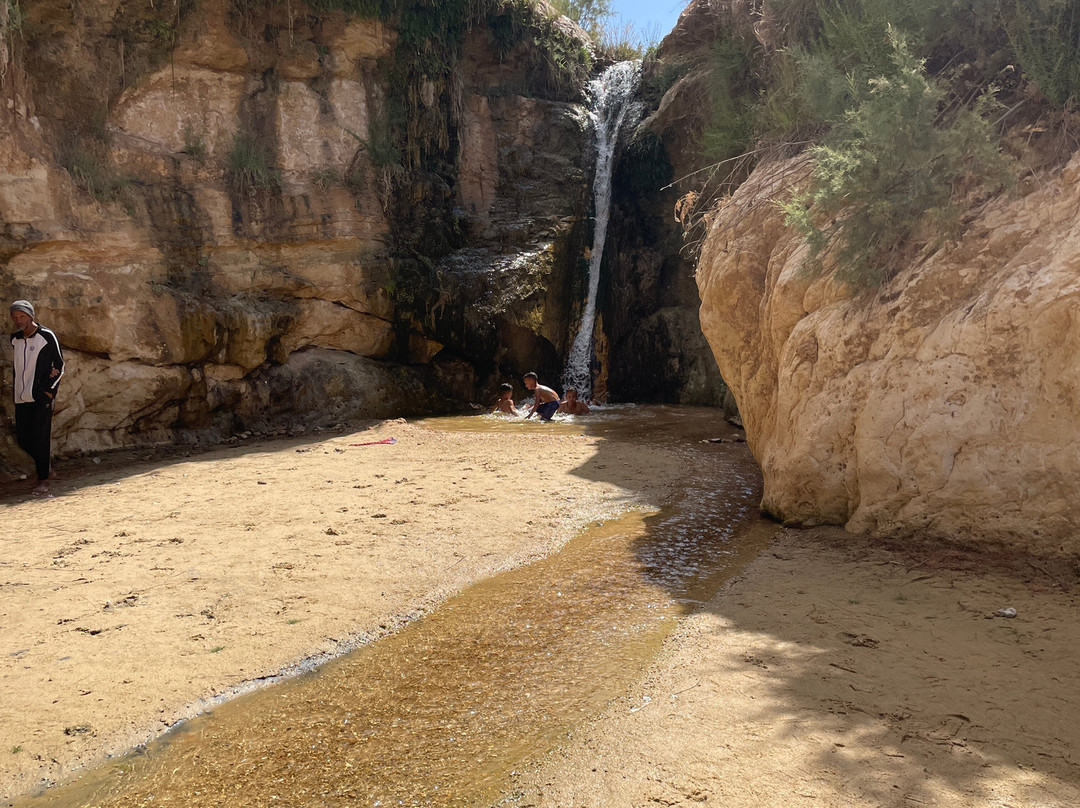 Tamerza Canyon-吐泽尔必去景点