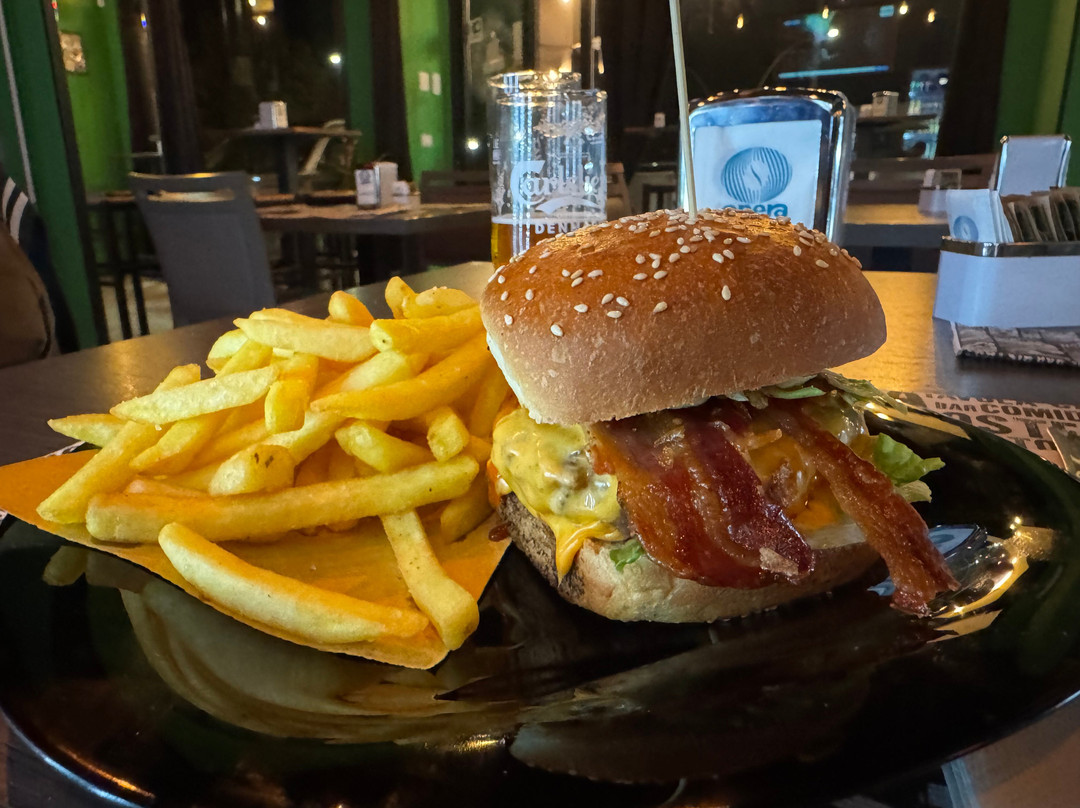 Moa project bar-pub