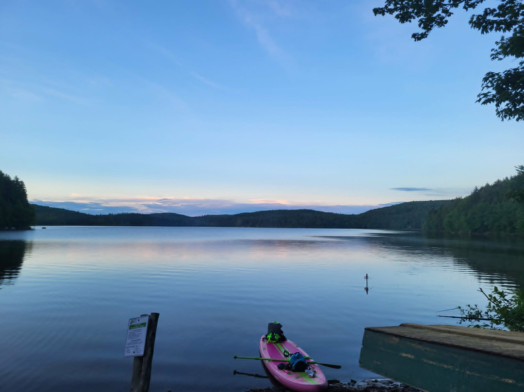 Parc naturel régional de Portneuf-Saint-Alban必去景点
