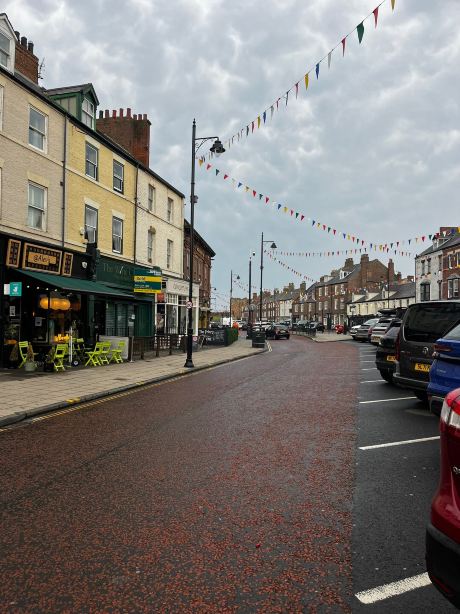 Tynemouth 61 Guest House and Tea Rooms-旅行者
