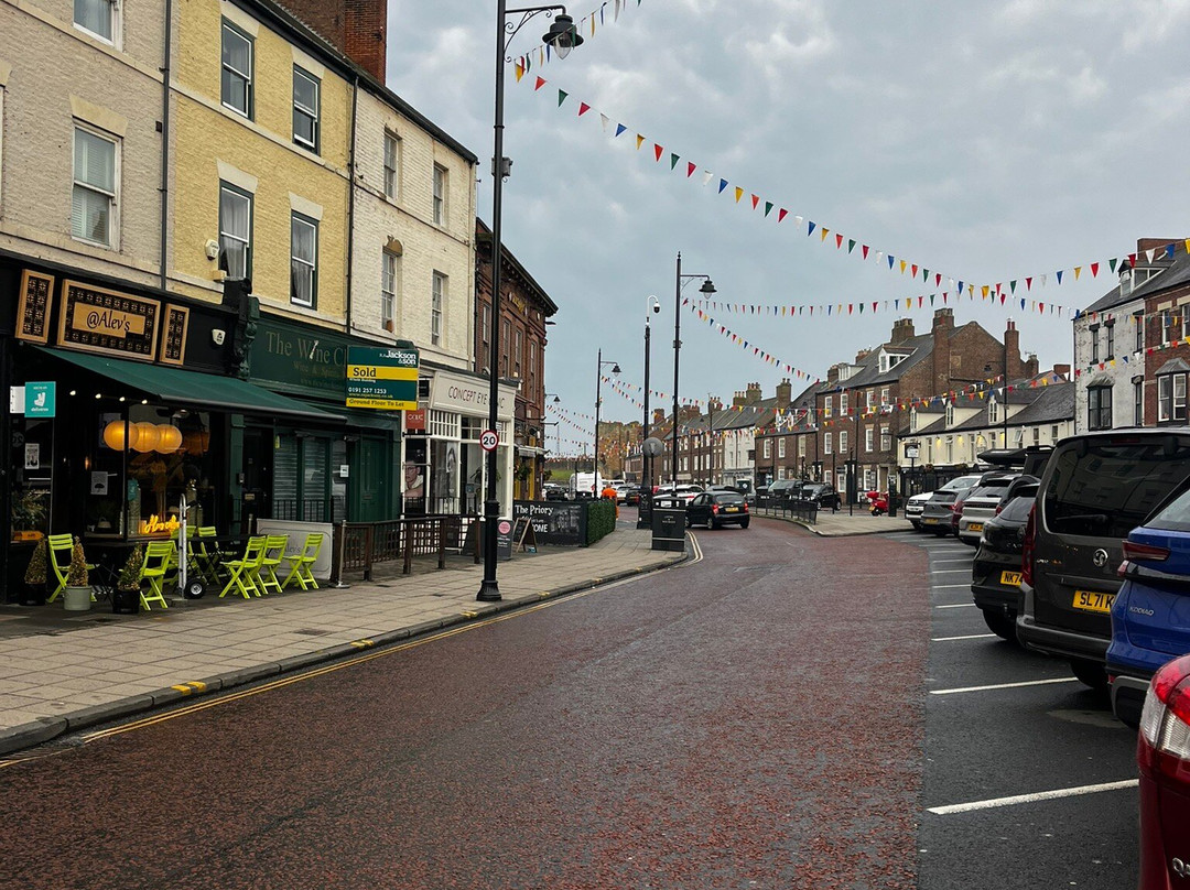 Tynemouth 61 Guest House and Tea Rooms主图