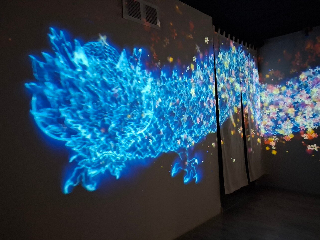 Sensorica Immersive Museum