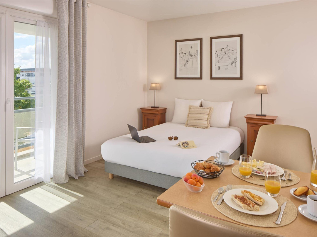 Quality Suites Bruz Portes de Rennes