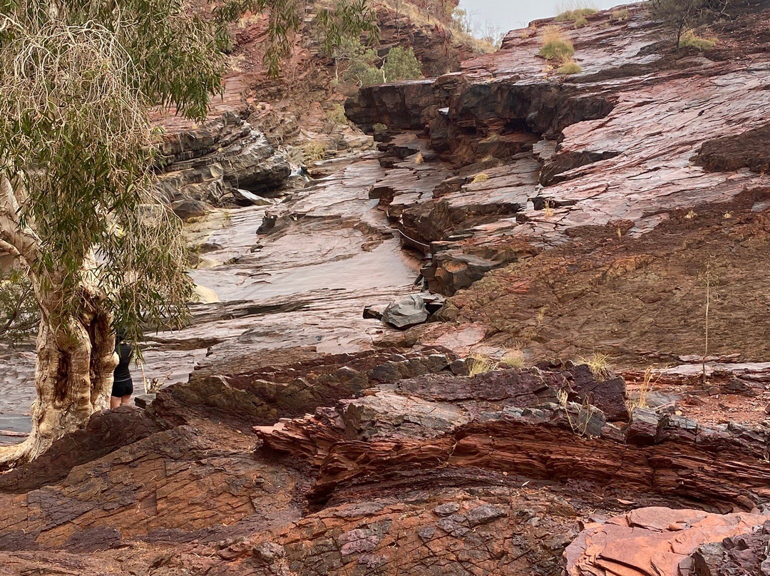 Hamersley Gorge-Karijini National Park必去景点