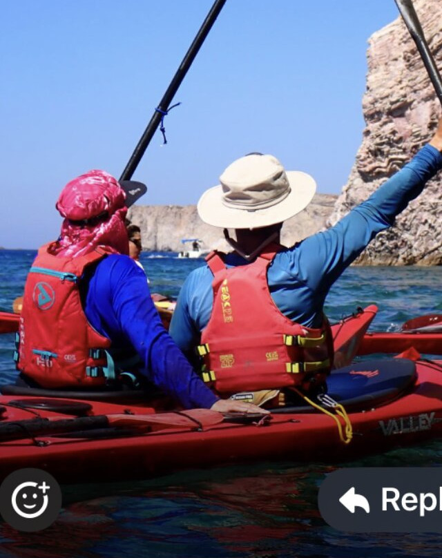 Sea Kayak Milos-米洛斯岛必去景点