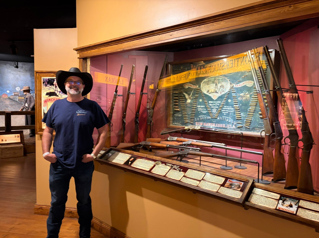 Boot Hill Museum-道奇城必去景点