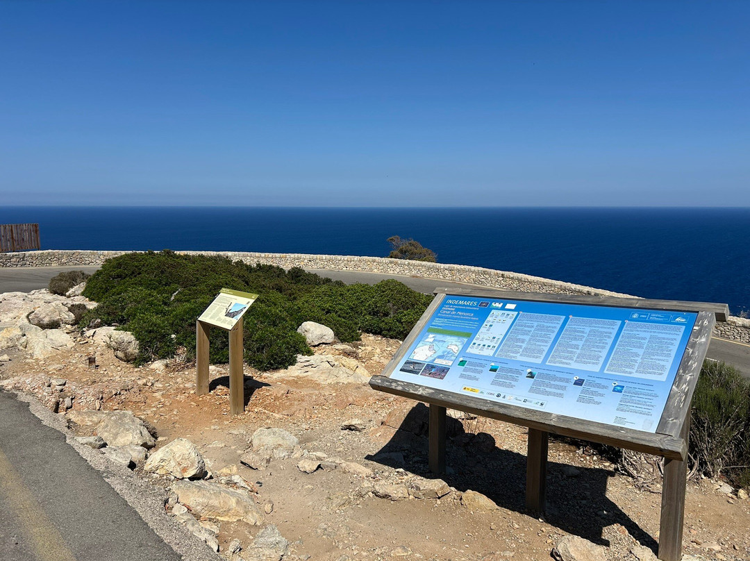 Formentor Lighthouse-Pollenca必去景点