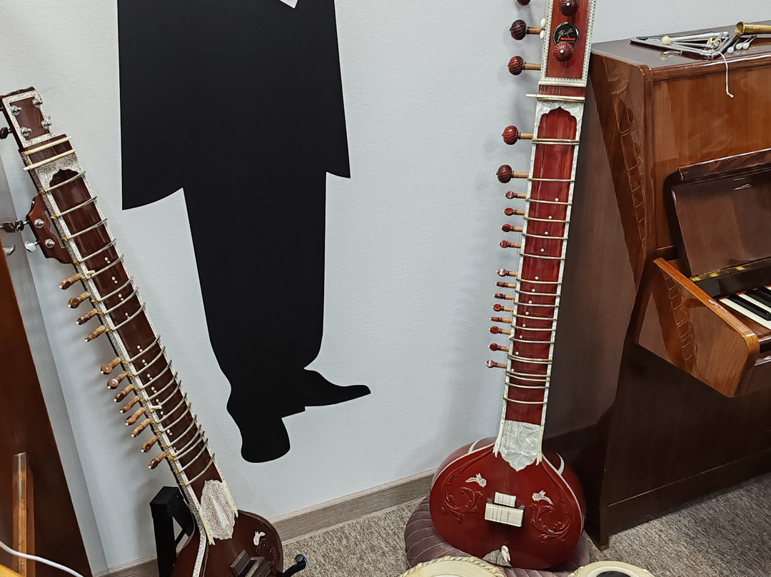 Interactive Music Museum-明斯克必去景点