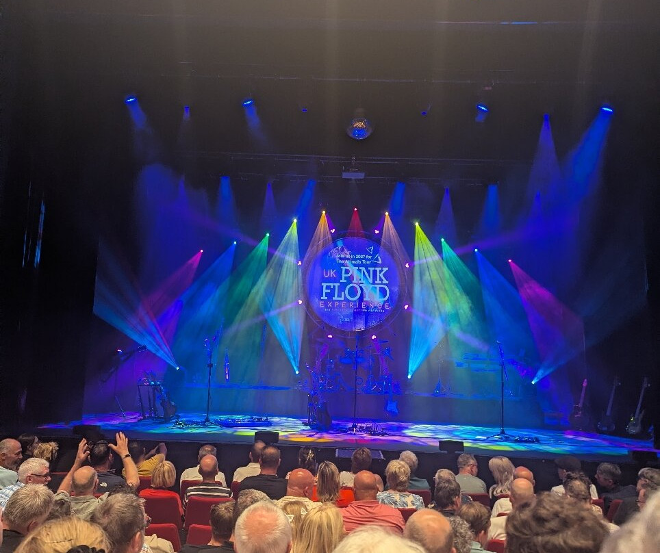 Lichfield Garrick Theatre-利奇菲尔德必去景点