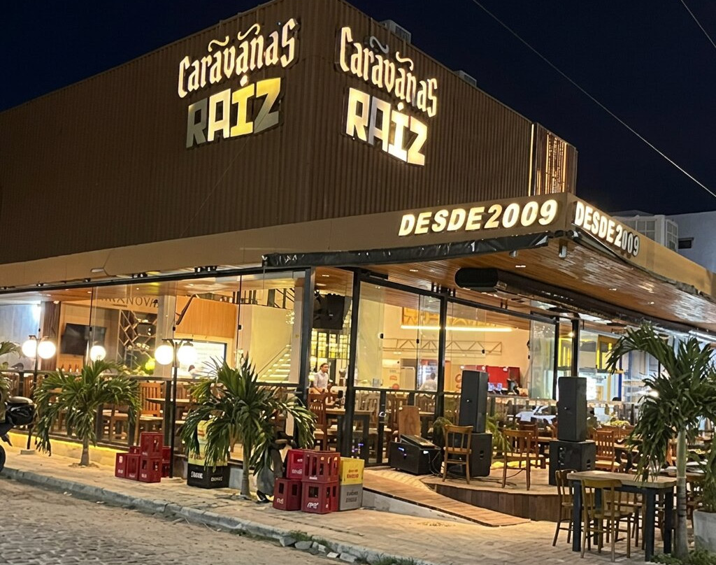 Caravana's Raiz