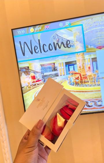 阿布扎比皇家玫瑰酒店,希尔顿格芮精选酒店-旅行者