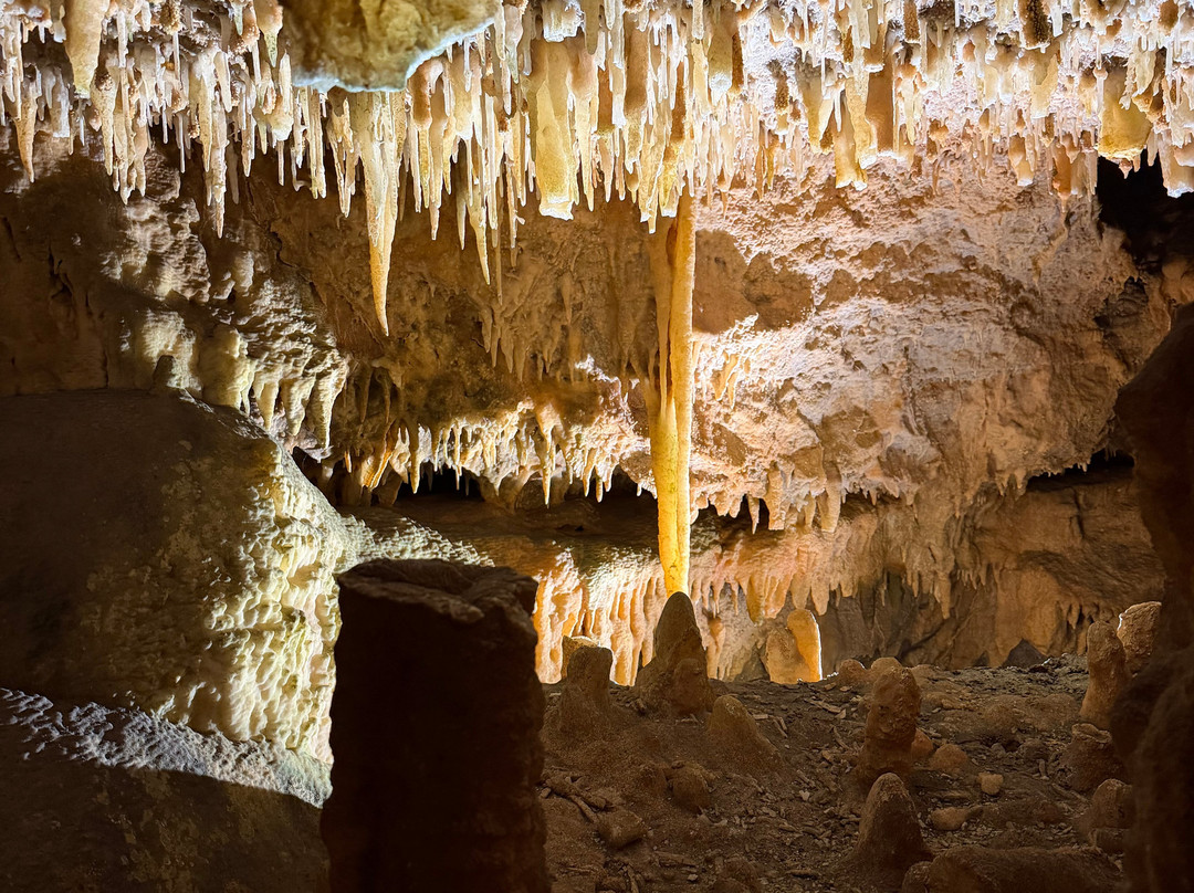 Grotte Di Castellana-卡斯特拉纳格罗泰必去景点