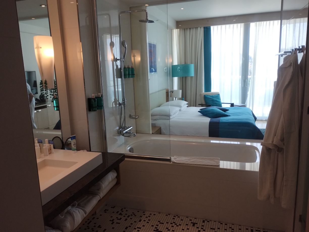 杜布罗夫尼克阳光花园酒店-旅行者