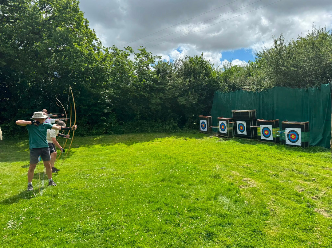 Dorset Medieval Archery-韦茅斯必去景点