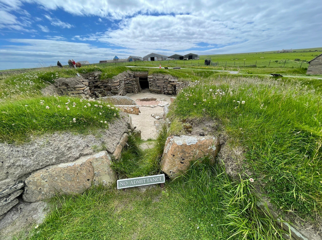 Best Scottish Tours-达农必去景点
