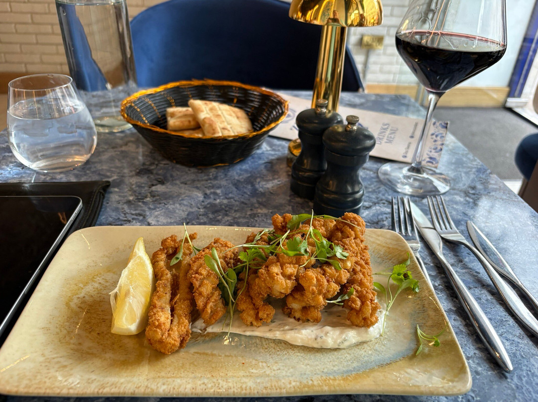 Zeus Taverna Castle Street Liverpool