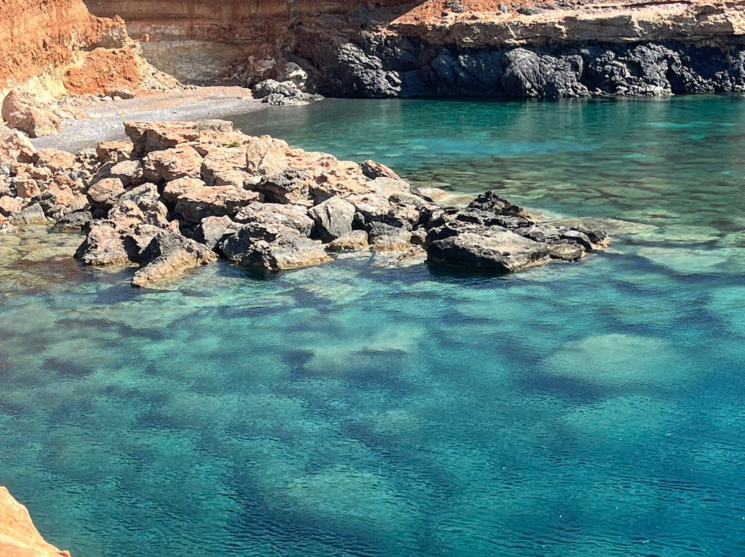 Goudouras Beach-Xerokampos必去景点
