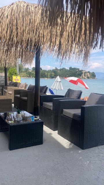伊利亚达海滩酒店-旅行者