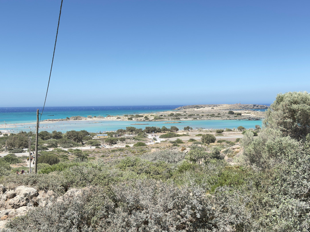 Balos Lagoon-基萨莫斯必去景点