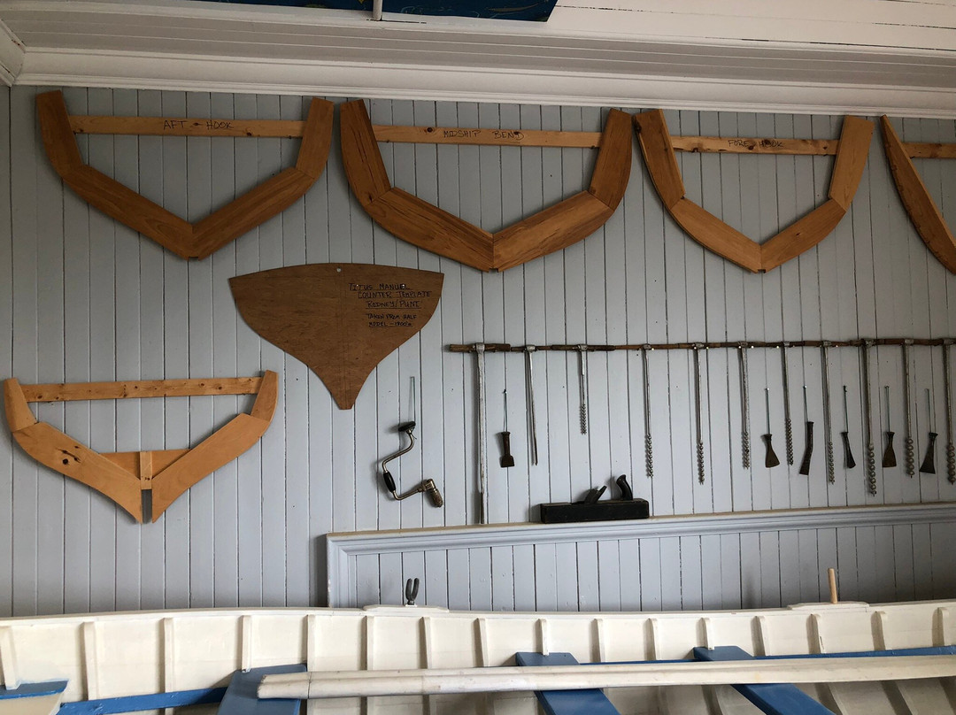 Isles Wooden Boat Museum-Twillingate必去景点