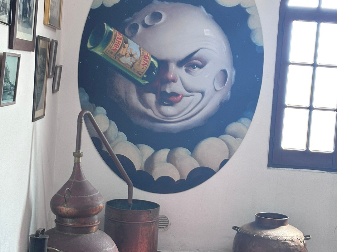Xoriguer Gin Factory-Maó必去景点