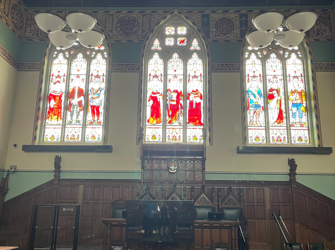 Rochdale Town Hall-洛奇代尔必去景点