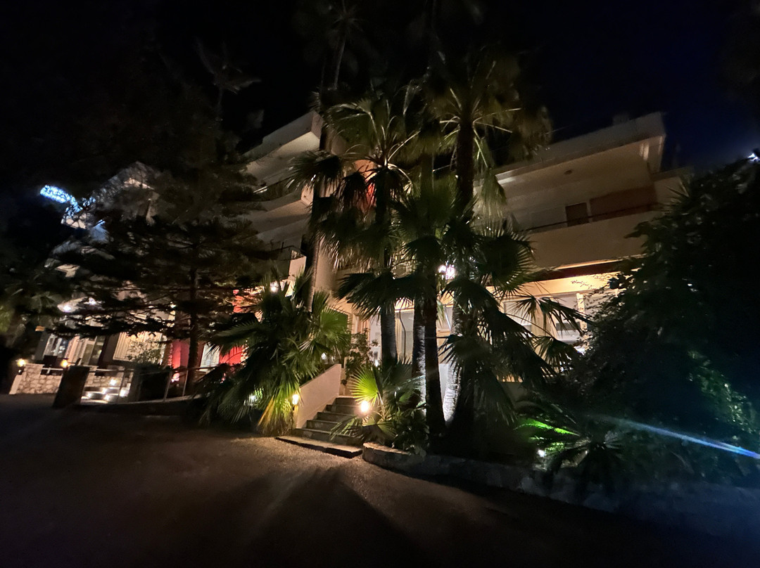 瓦尔迪亚山酒店主图