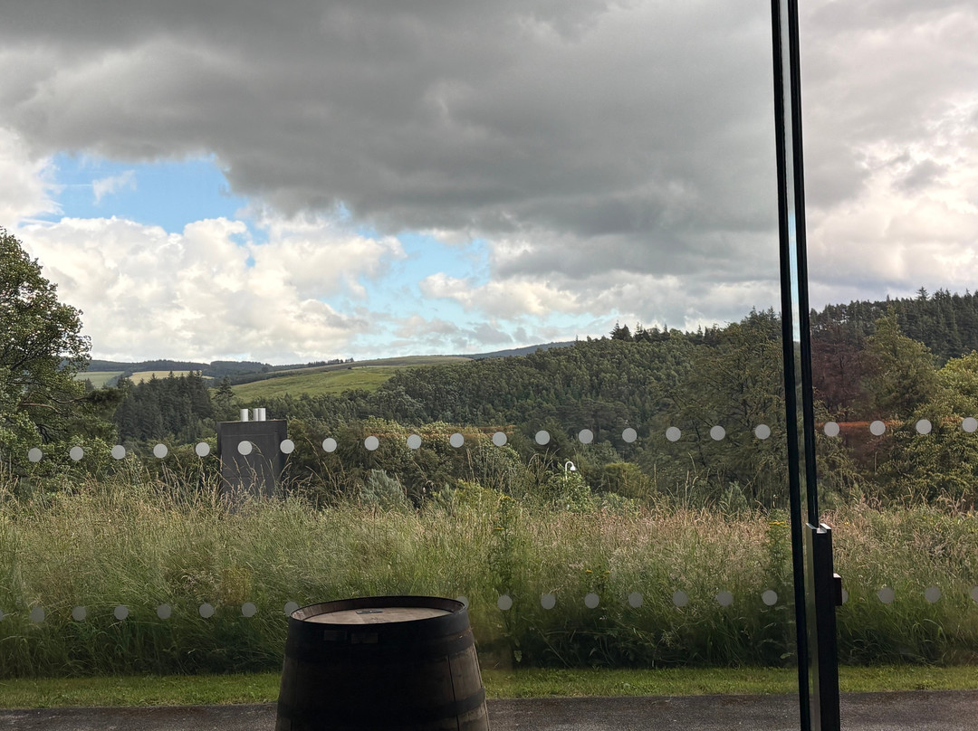 The Macallan Distillery-Easter Elchies必去景点