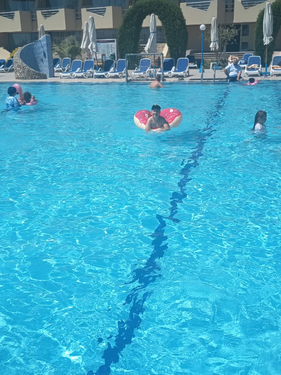 七海酒店朱莉湾 - 超级全包-泳池